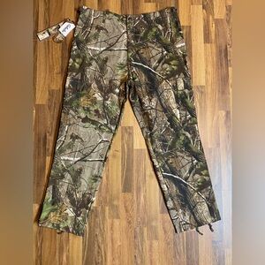 Cabela’s Camo Hunting Cargo Outdoor Pants Mens 42 Regular